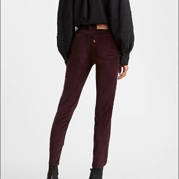 NWT Levi’s Womens Wedgie Fit Skinny Jeans - Picture 3 of 10